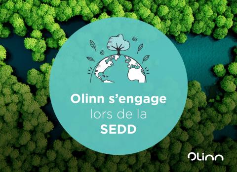 Semaine Européenne du Développement Durable - Olinn