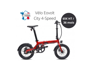 Marque  Eovolt Modèle City 4-Speed2.png